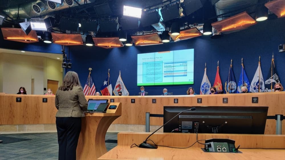 Officials share outlook of 3-year plan to house 3,000 homeless people in Austin