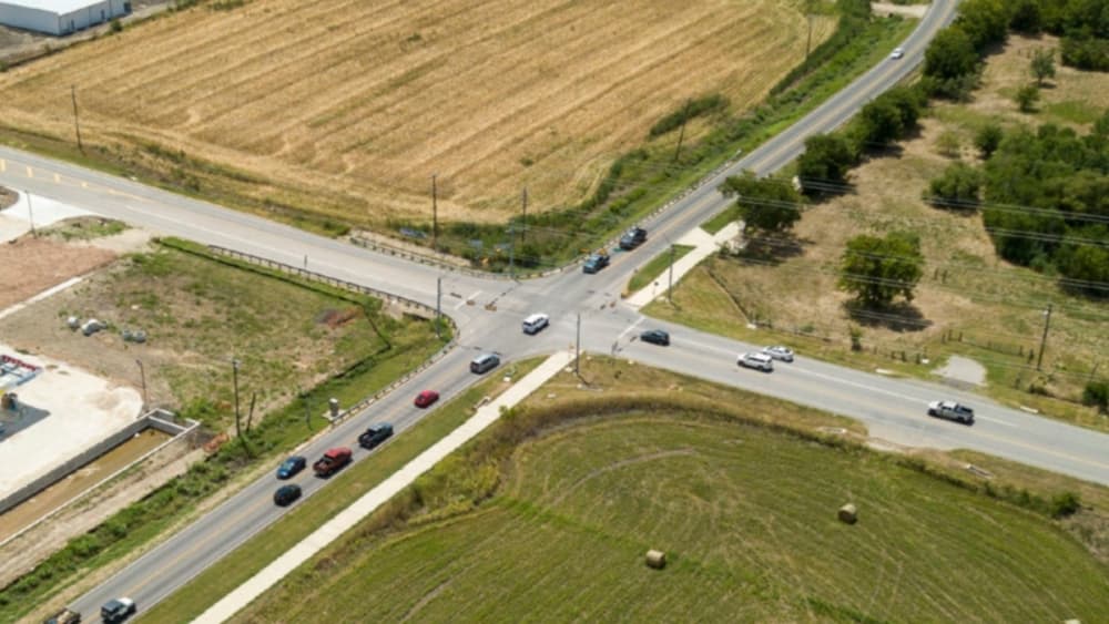 FM 1660 upgrades in design phase; construction expected to begin in fall 2022