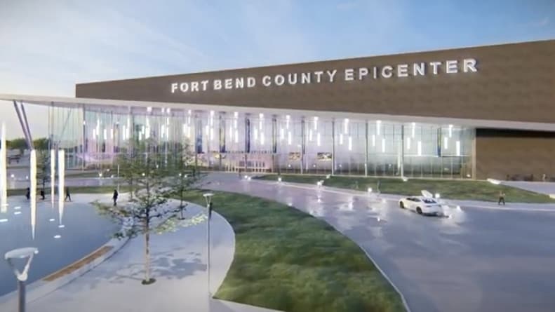 Construction on Fort Bend County EpiCenter to begin before year’s end