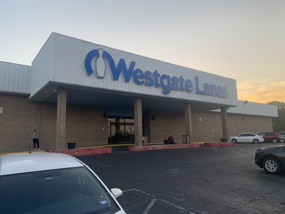 Lebowski's Grill had a South Austin location inside the Westgate Lanes bowling alley. (Olivia Aldridge/Community Impact Newspaper)