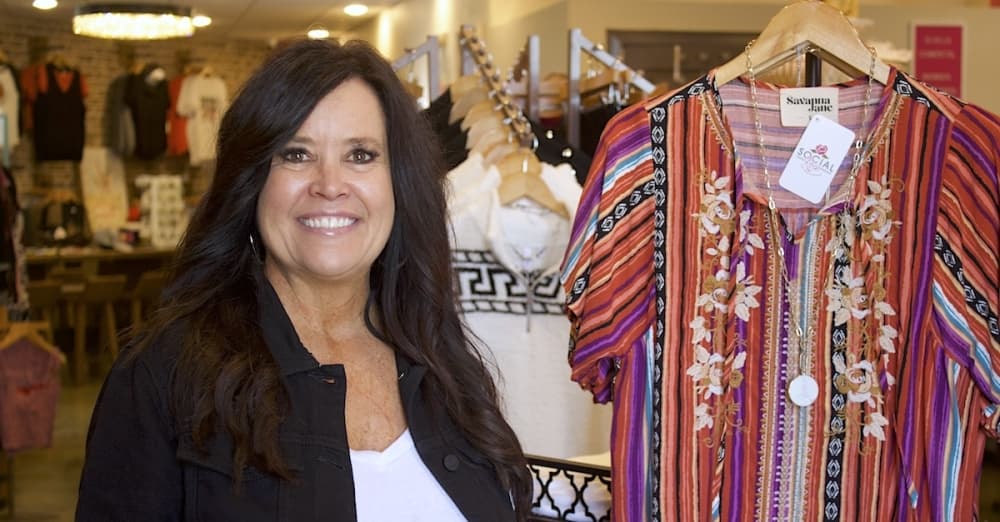 Social Rose owner hopes boutique functions as gathering space for Keller community