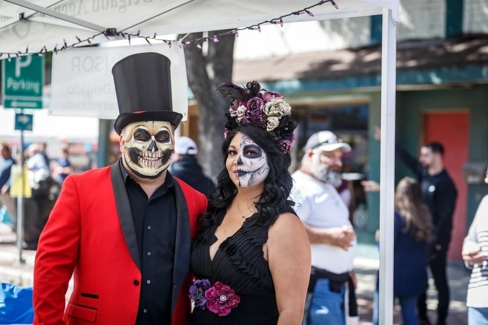 Street closures to know for New Braunfels' Dia De Los Muertos festival taking place tomorrow, Oct. 23