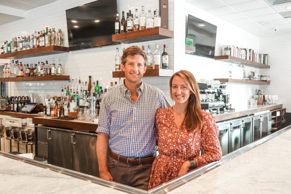 Relish Restaurant & Bar celebrates 5 years in River Oaks, plans renovations