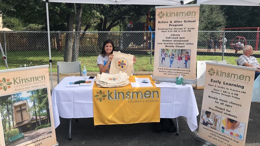 Kinsmen Lutheran Church begins 50-year anniversary celebrations Oct. 17