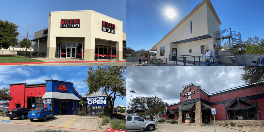 10 restaurants now open, coming soon in Round Rock, Pflugerville