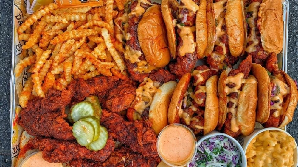 Dave's Hot Chicken plans grand opening for new Plano location