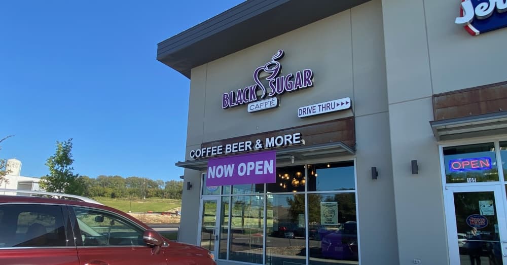 Black Sugar Caffe now open in Round Rock