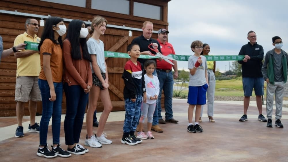 The Harvest at Frisco Commons ribbon-cutting signifies ‘a dream’ come true for city parks staff