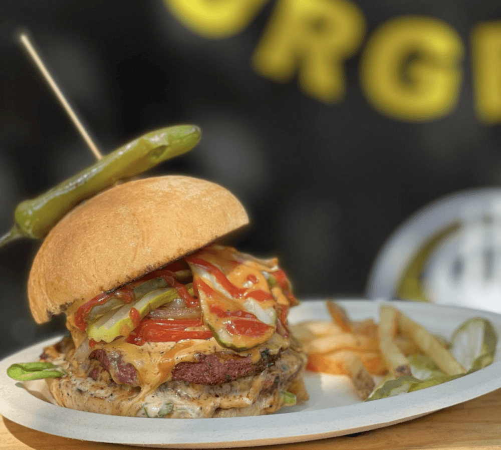 Valentina's TexMex BBQ owner opens Cash Cow Burgers in Buda
