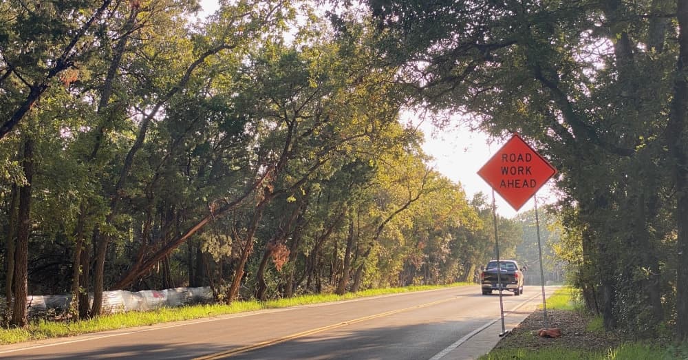 Hairy Man Road, Brushy Creek Road project completion expected in December