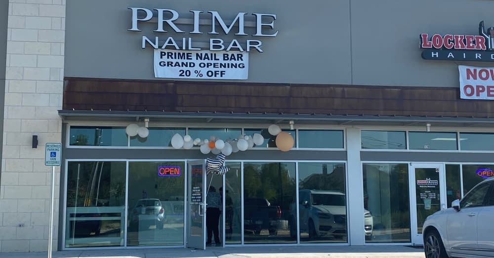 Prime Nail Bar now open in north Round Rock