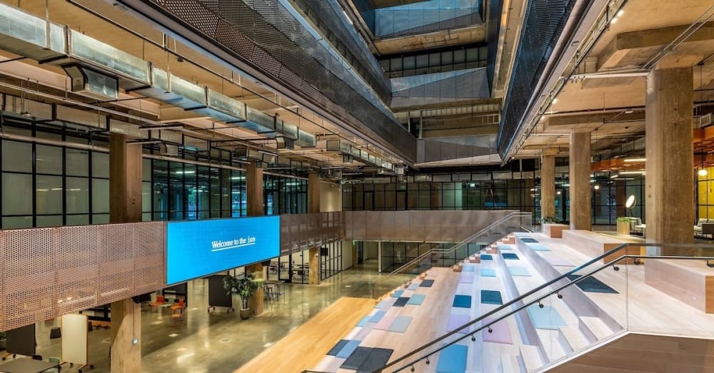 The Ion, Capital Factory announce programming partnership for Houston startup community