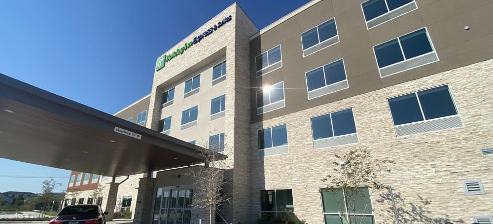 Holiday Inn Express & Suites in Pflugerville now open
