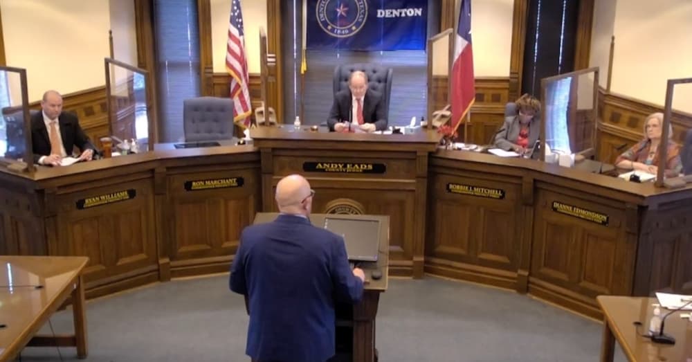 Commissioners plan for Denton County redistricting with approval to come in November