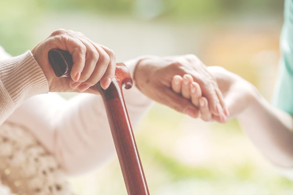 Senior living community Woodhaven Village breaks ground on new cottages
