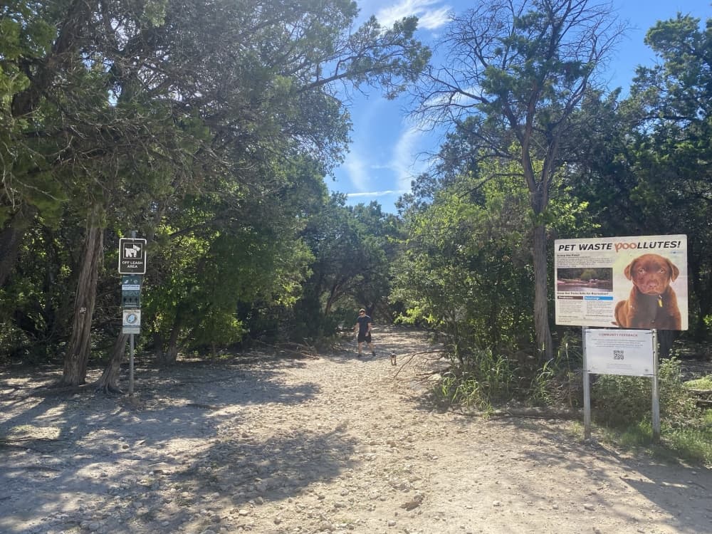 Austin begins work on second section of Northern Walnut Creek Trail