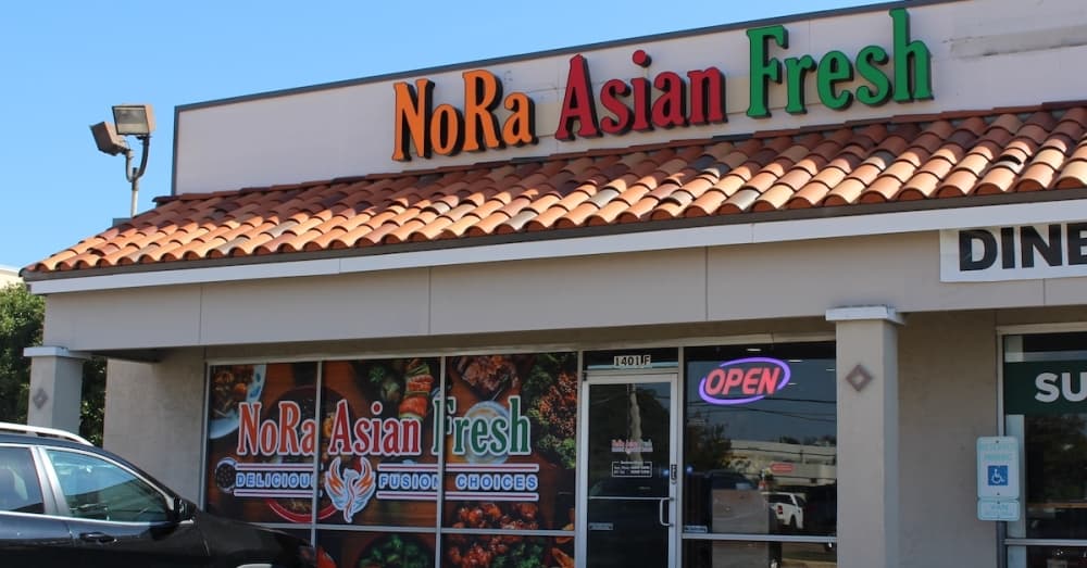 NoRa Asian Fresh now serving fusion dishes in Richardson