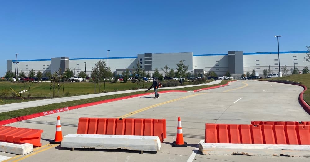 Amazon submits project application for planned unit development in Round Rock