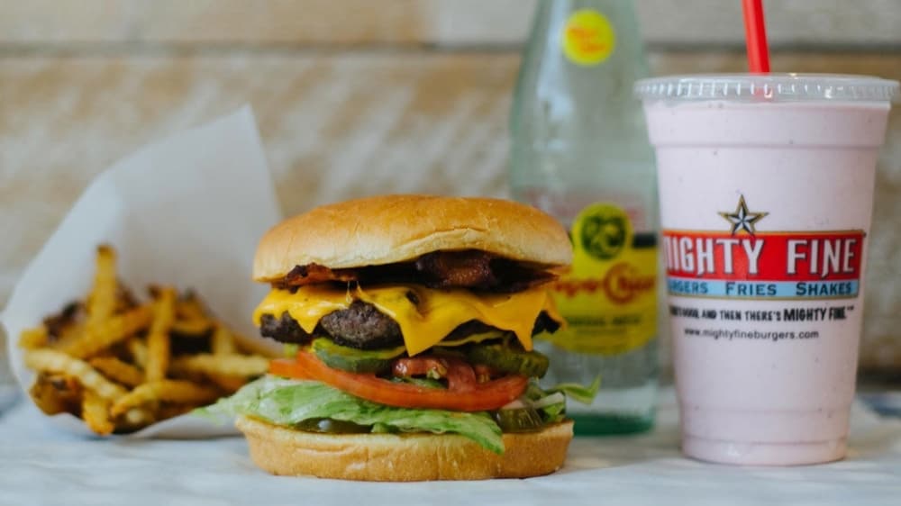 Mighty Fine Burgers, Fries & Shakes to build location in Hutto