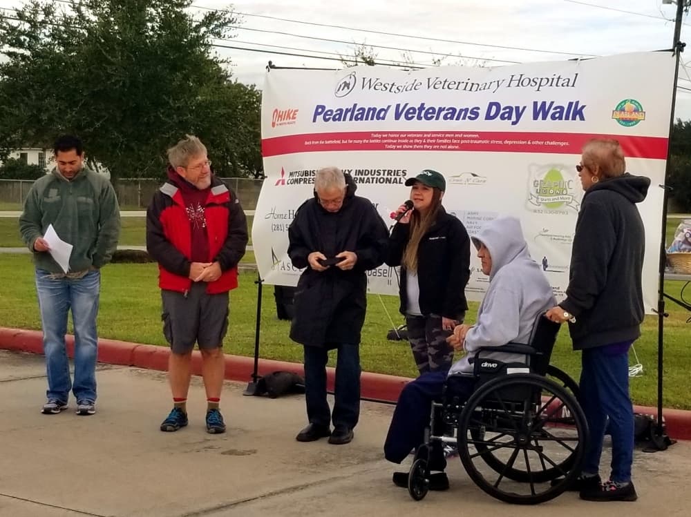 Home Helpers Home Care owner leaves mark on veterans