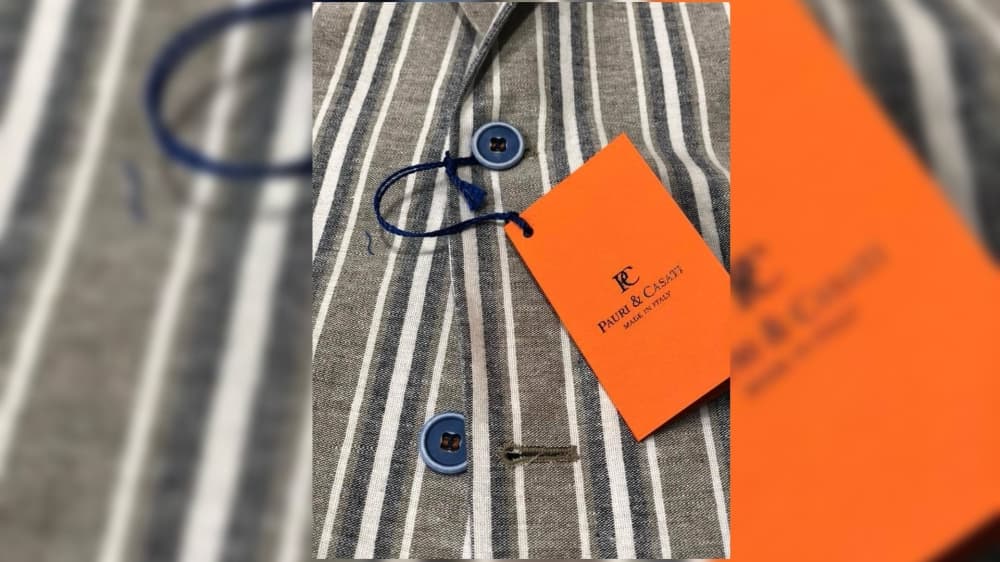 Luxury Italian men's store set to open in Southlake Town Square