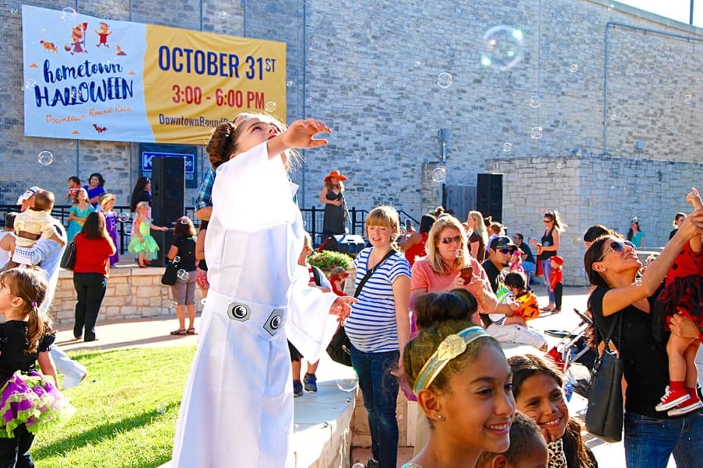 13 events to attend in Round Rock, Pflugerville and Hutto this Halloween weekend, Oct. 29-31