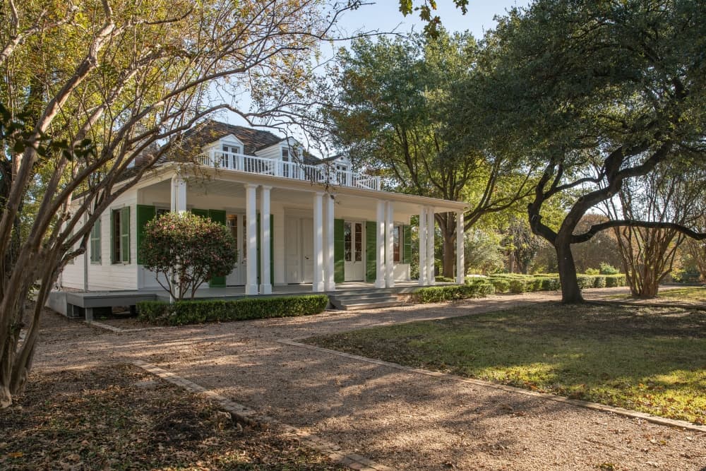 French Legation Historic Site in Austin reopens after 2-year restoration
