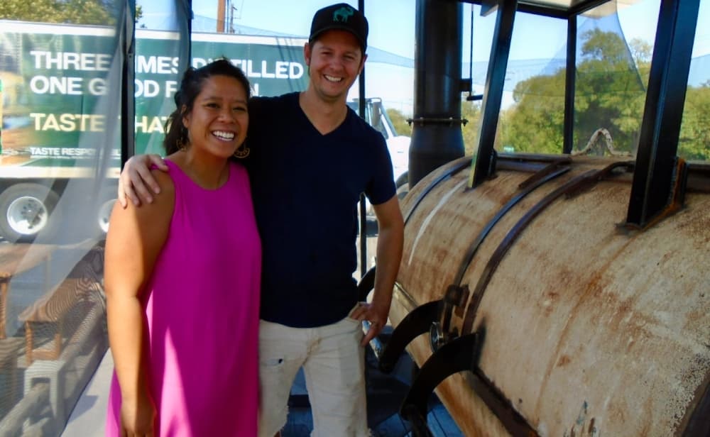 
Thao and Matt Roth opened Smokin Beauty in August 2020.