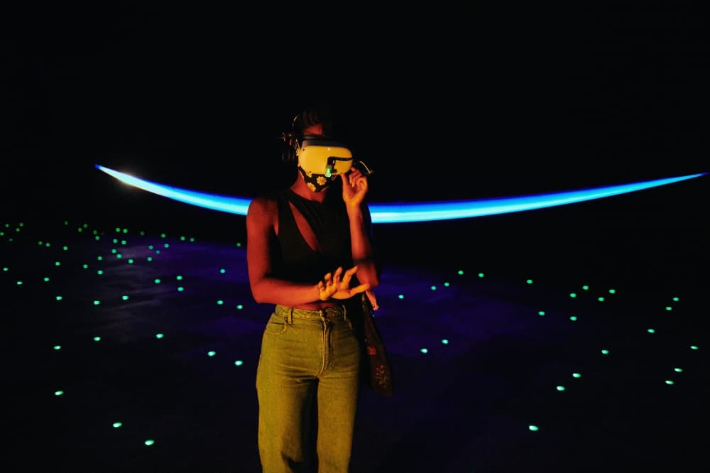 Traveling space-themed virtual reality experience coming to Sawyer Yards in December