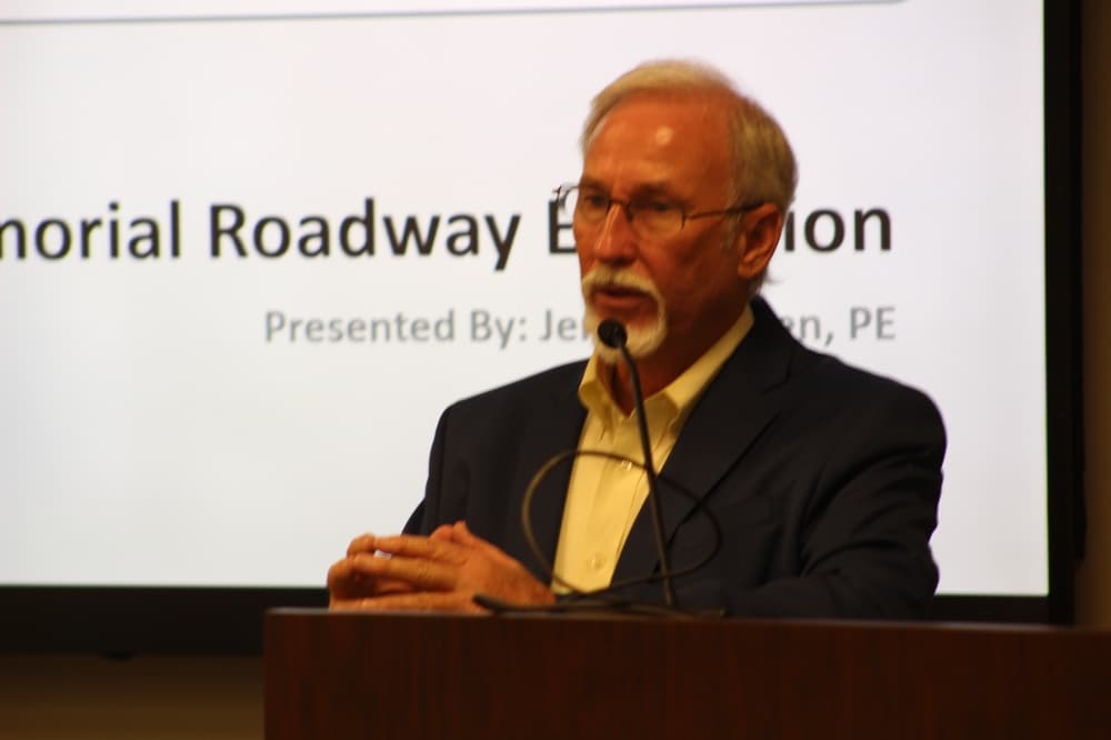 Montgomery County Precinct 4 highlights transportation projects around Shenandoah, Hwy. 242