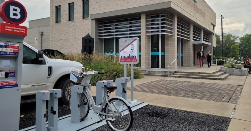 Legacy Community Health, BCycle, American Heart Association, Bosch, Harris County partner for new Bike Rx program