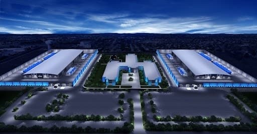 Switch data center in Round Rock on track to break ground by end of 2021