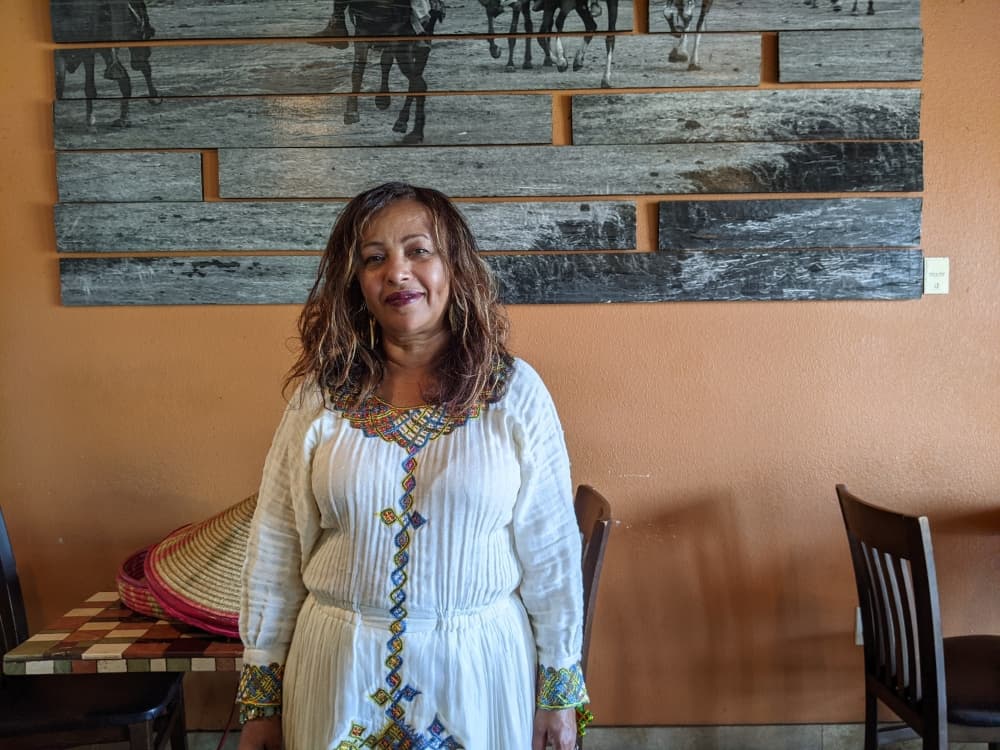 Taste of Ethiopia offers wide variety of national cuisine