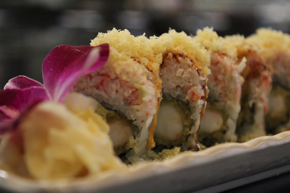Kasai Hibachi Sushi and Bar owner in Colleyville focuses on fresh ingredients