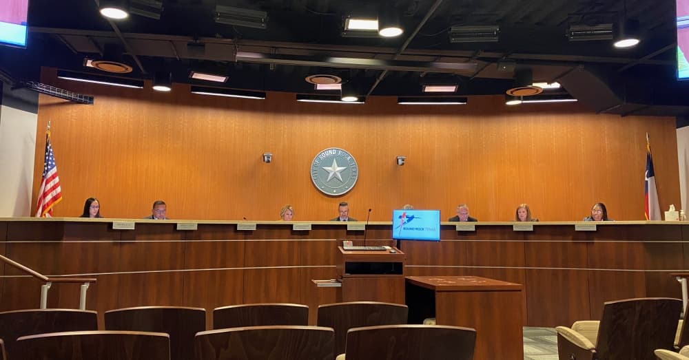 Round Rock City Council to consider resolution to sign onto Texas opioid settlement Nov. 18