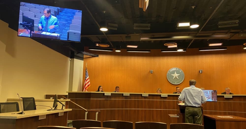 Contracts for three transportation projects in Round Rock approved by City Council