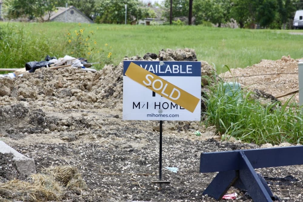 New Braunfels median home sale price reaches $340K in September as active listings rise