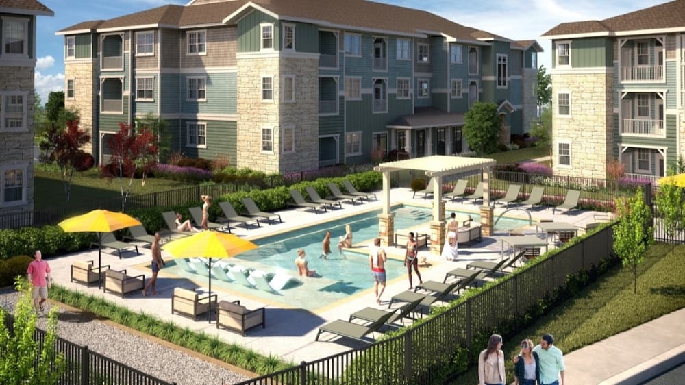 New workforce housing community The Independence now accepting applications in McKinney