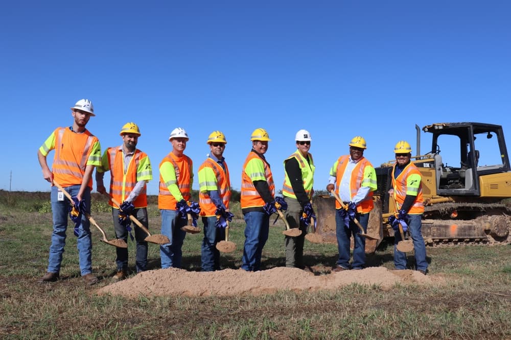 CI NATION ROUNDUP: TxDOT breaks ground on road extension to connect FM 1626 and I-35 in Buda; Harris County commissioners redraw precinct lines for the next decade and more top news