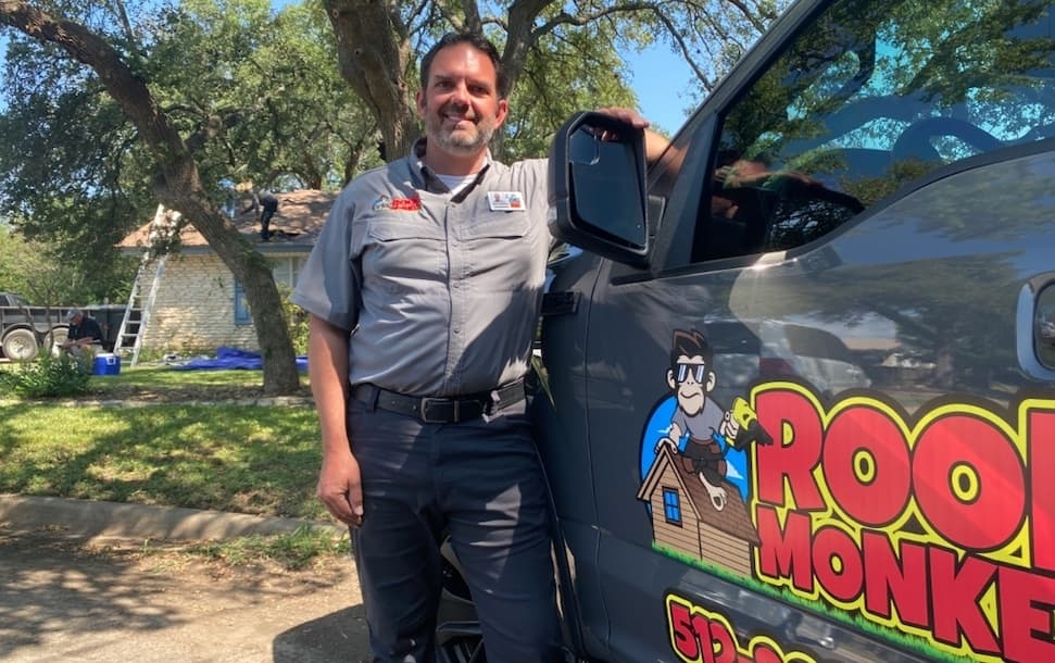Veteran-owned home repair company Roof Monkey provides extensive services
