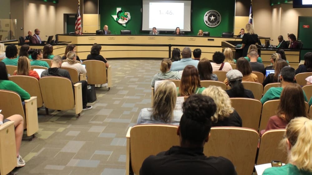 Carroll ISD gets TEA refund after reporting error discovered in recapture payment