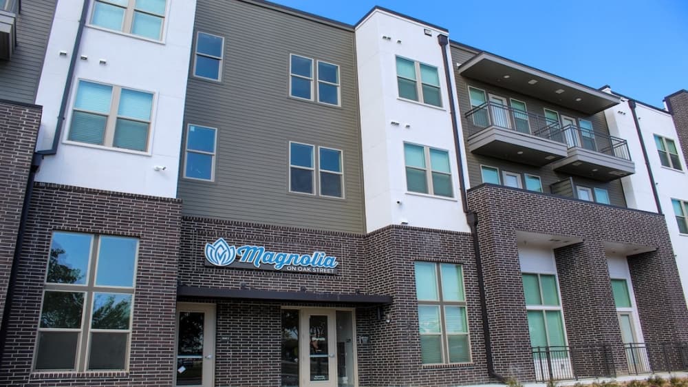 Boutique apartment complex Magnolia on Oak Street now open in Roanoke