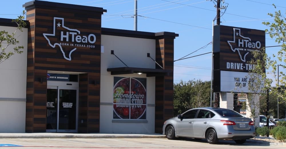 Drink shop HTeaO opens new location just outside of Richardson