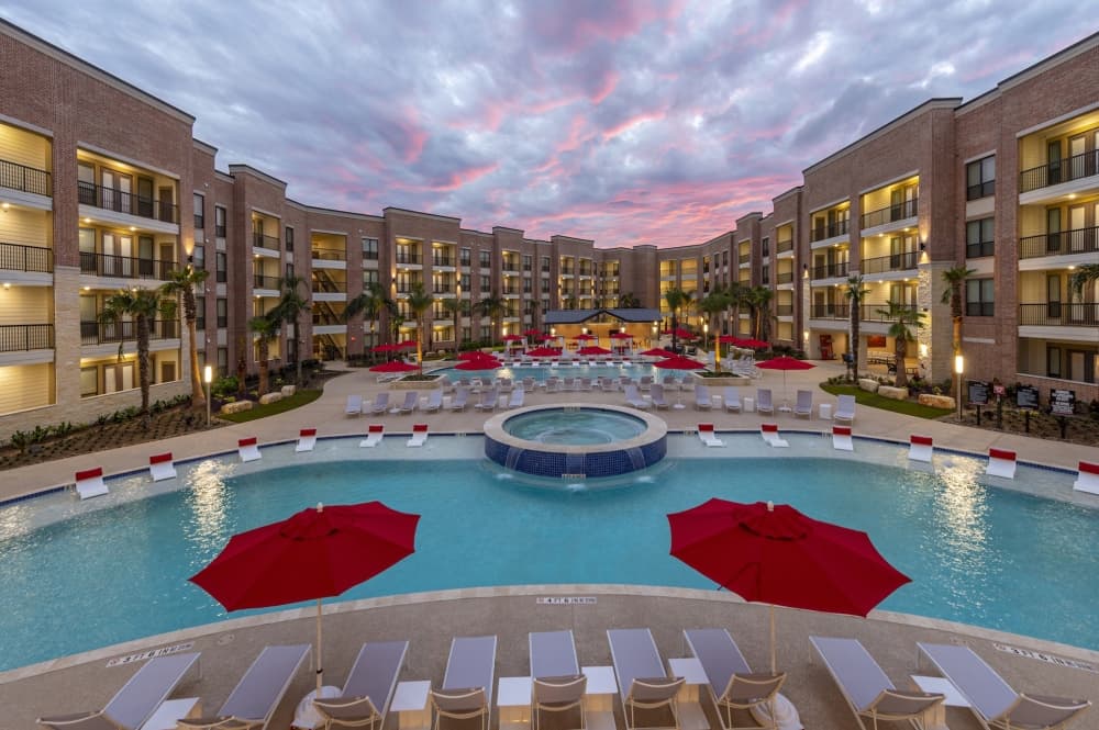 Boardwalk Lofts open at Katy Boardwalk District
