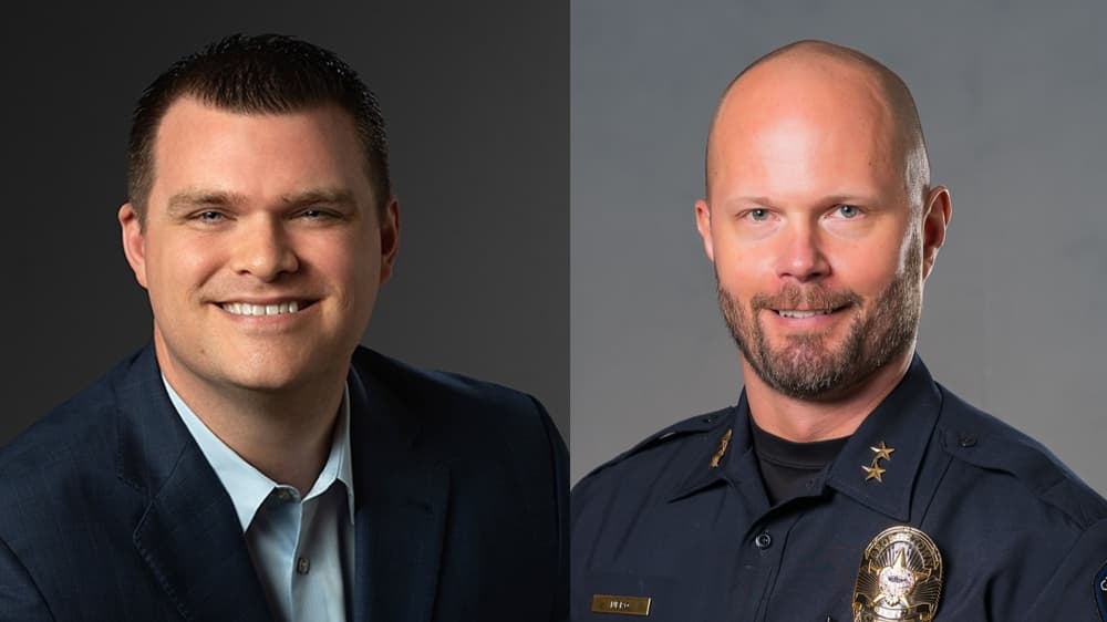 Georgetown appoints pair of assistant city managers