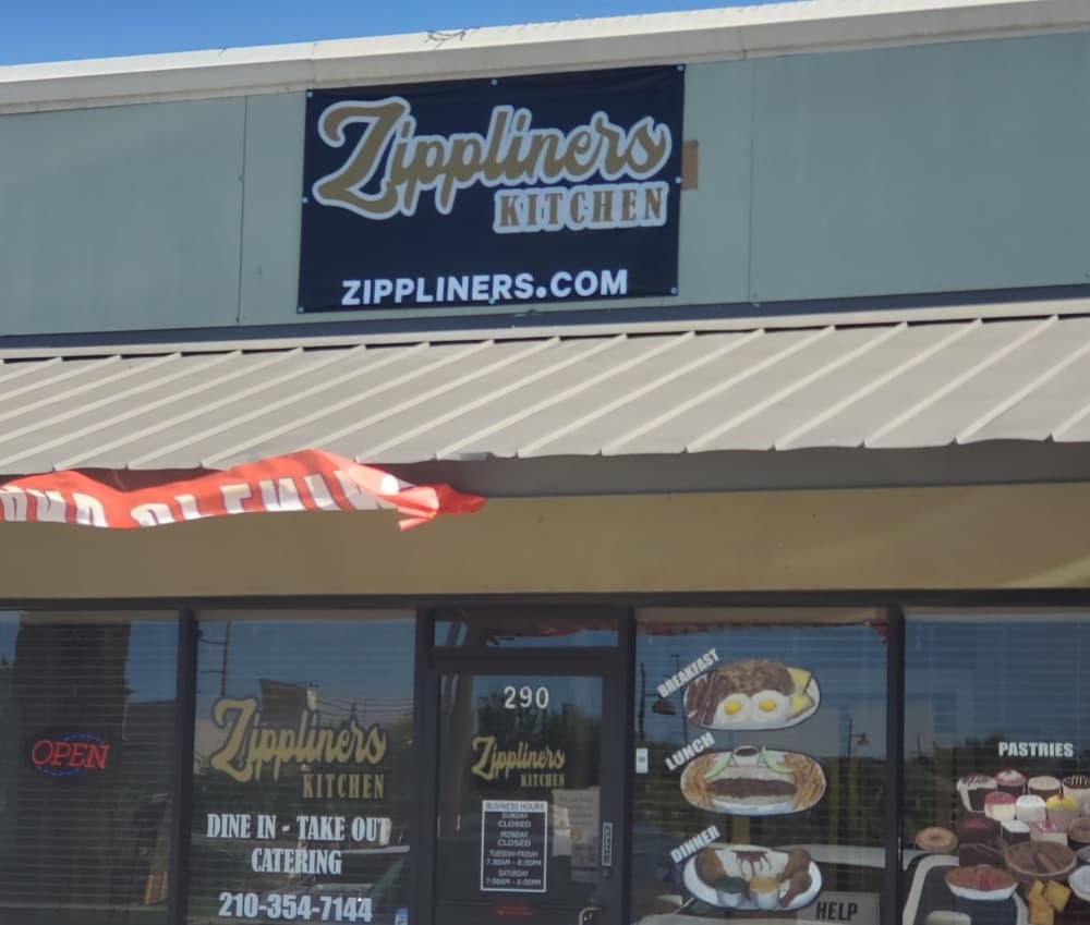 Zippliners Kitchen opens permanent location in Schertz