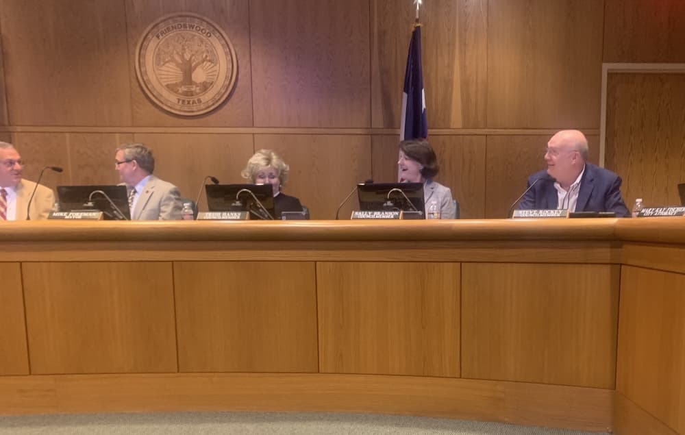 Friendswood City Council starts process of approving updated future land use map, repealing 2008 map