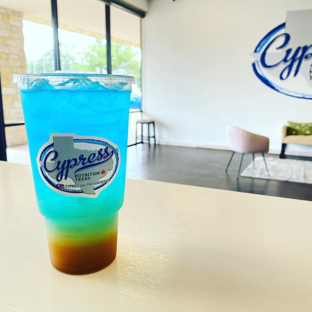 Cypress TX Nutrition now open on Grant Road