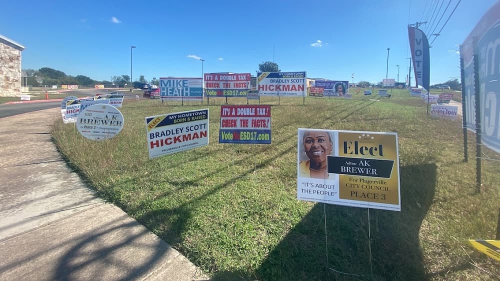 UPDATE: Holiday and McDonald win Pflugerville City Council races based on unofficial vote totals