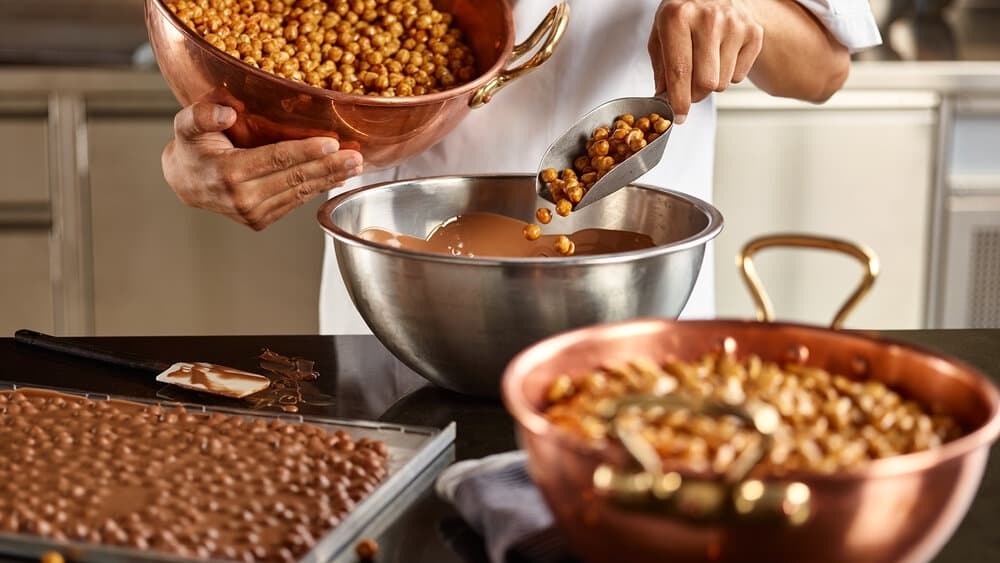 Swiss chocolatier Laderach to open in Frisco this month